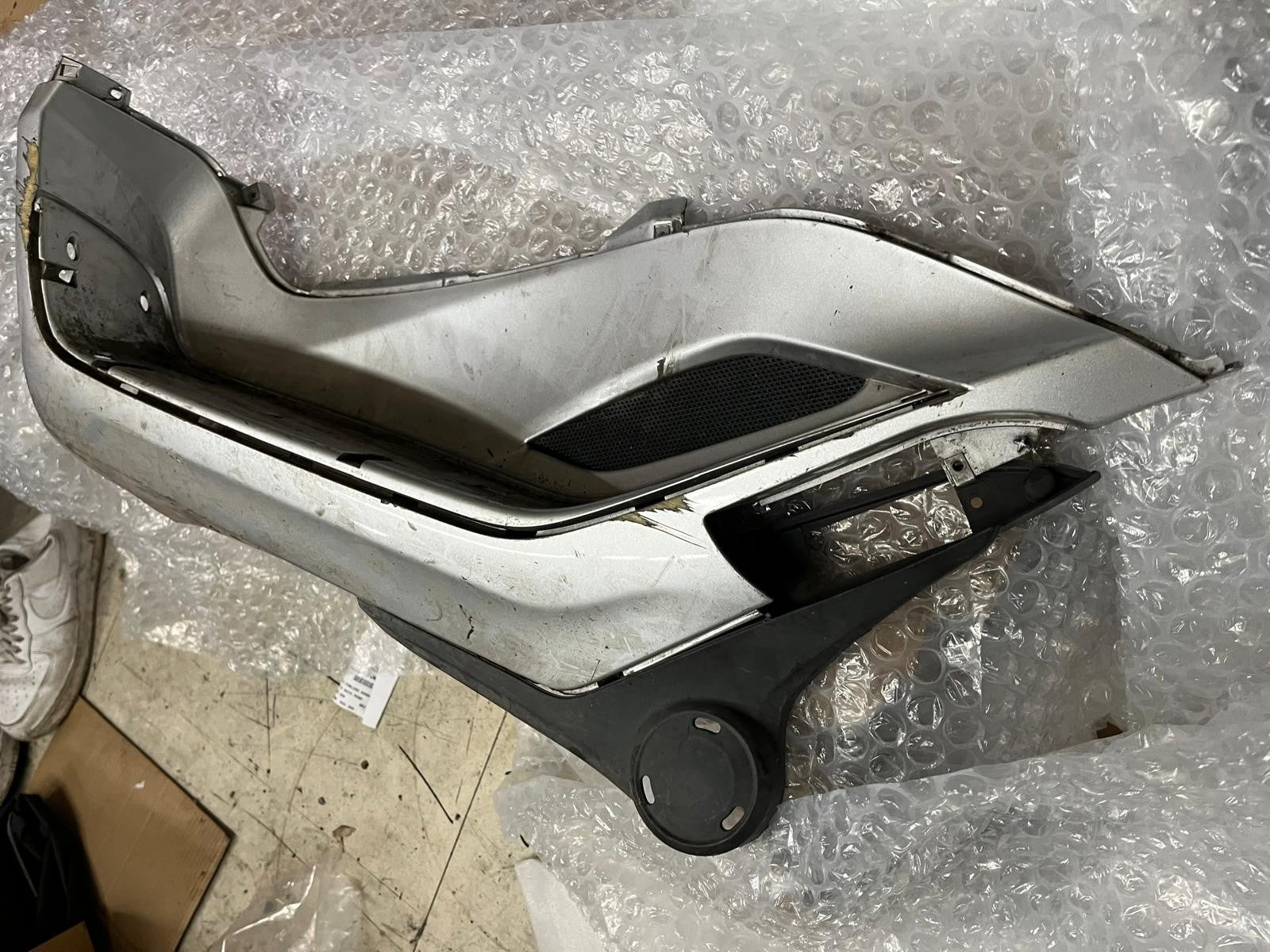 Piaggio MP3 125 300 Yourban Left Side Footrest Panel | 657378