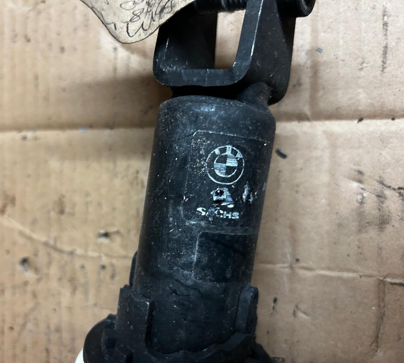 OEM BMW K18 C600 Sport Rear Shock Absorber | 7724917