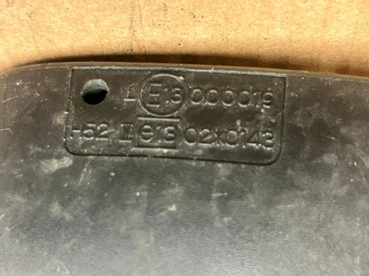 Honda CBR Right Side Mirror | E13000019