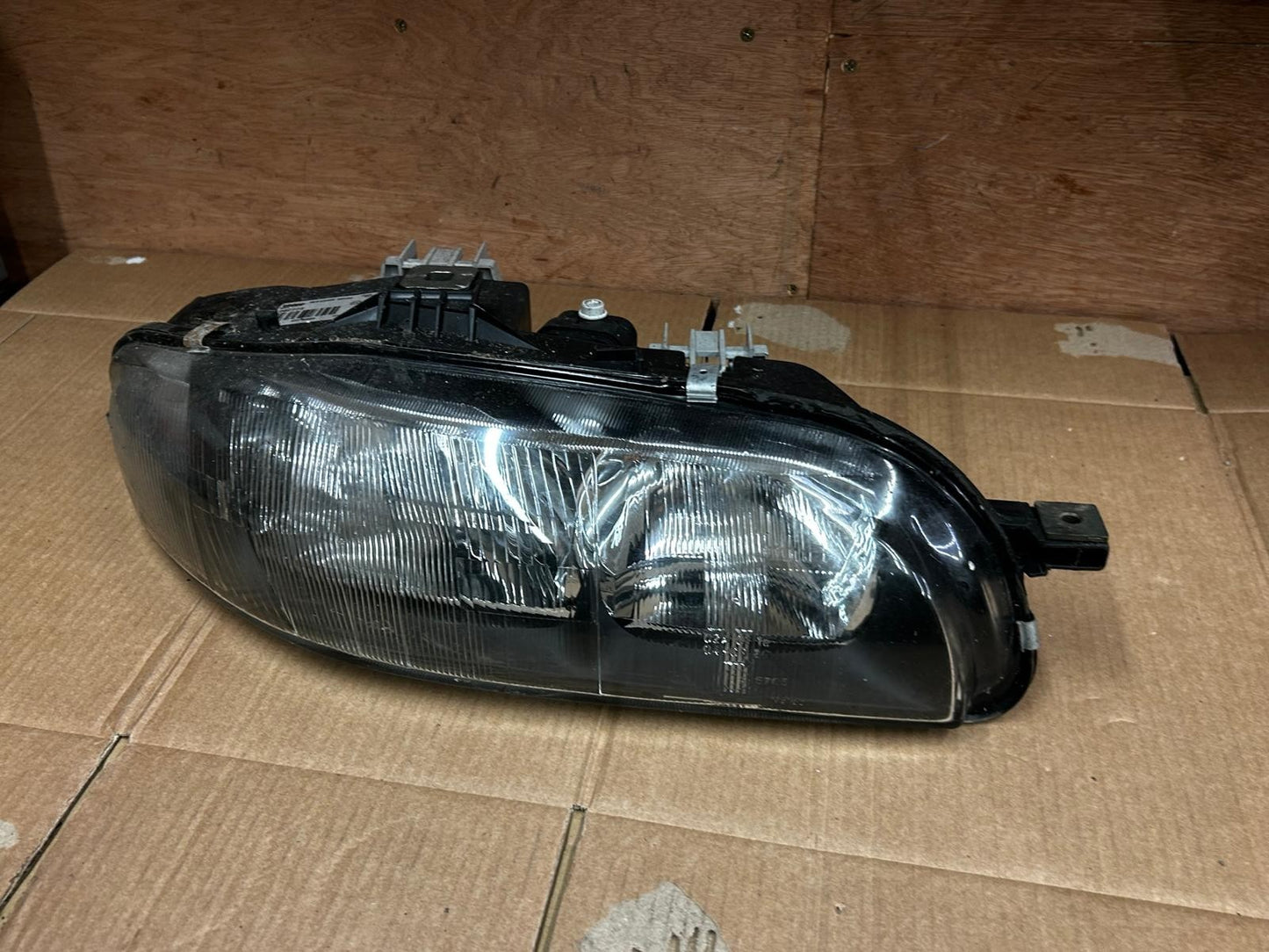 Valeo 1995 - 2001 Fiat Brava Front Left Side Head Light | 085774