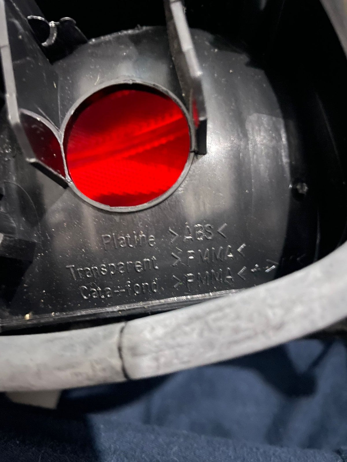 1998 - 2001 Renault Laguna B56 Left Rear Light | 89306890