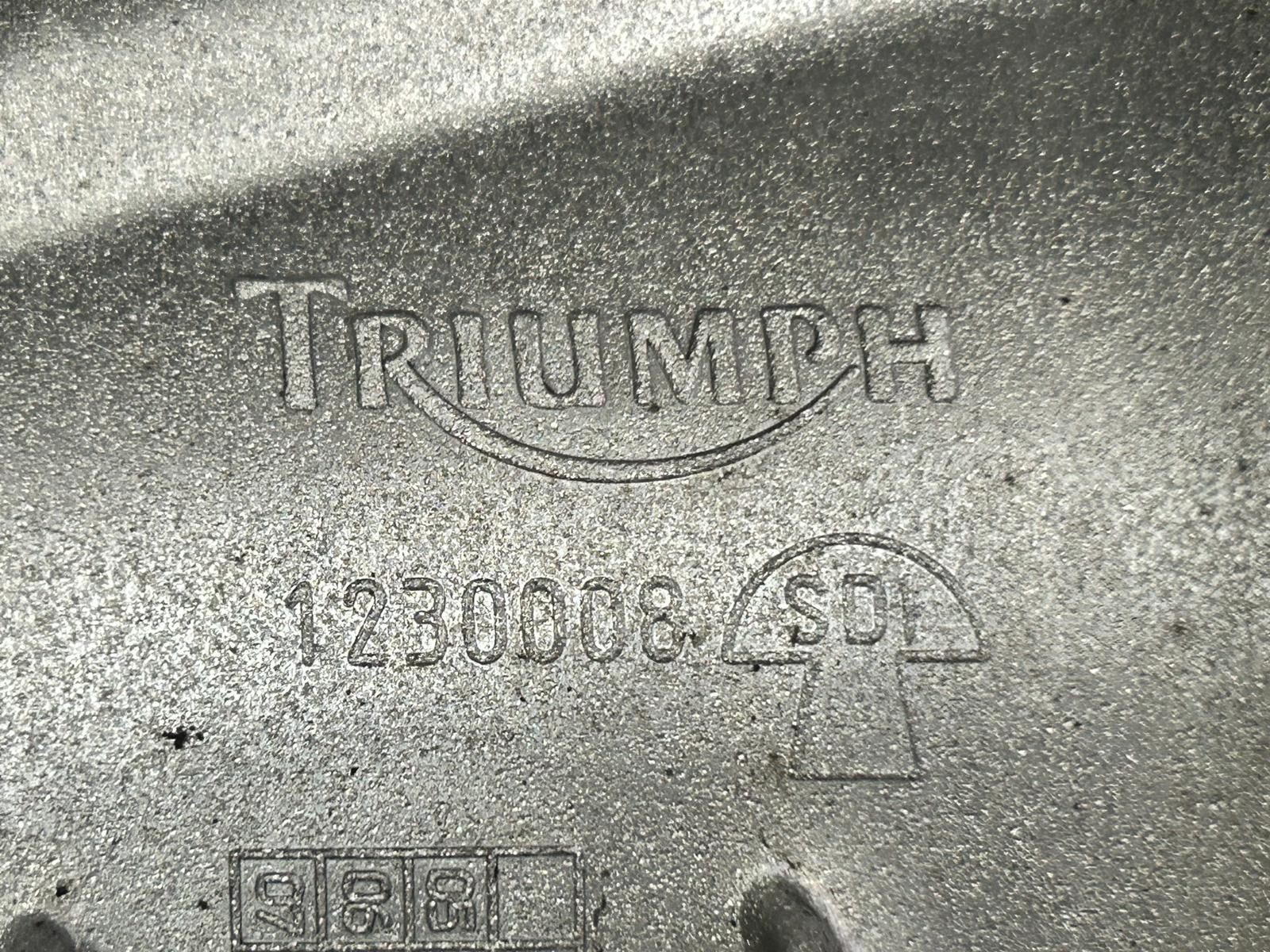 2006 - 2012 Triumph Daytona 675 Oil Pan Sump | 1230008