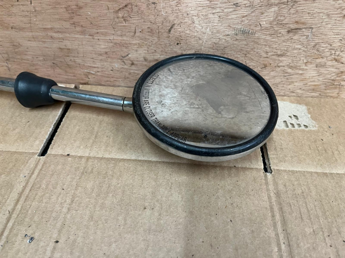 Vespa LX 125 Right Side Mirror | 001036