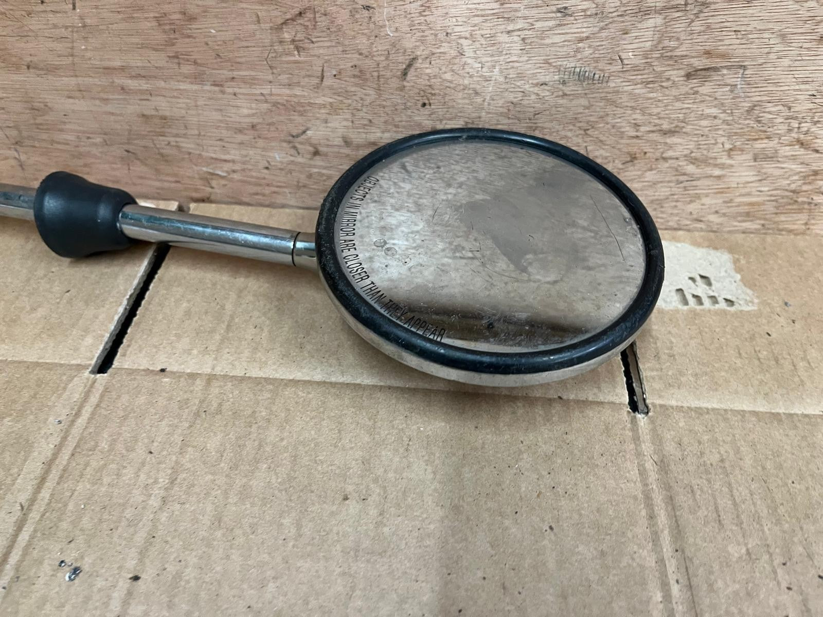 Vespa LX 125 Right Side Mirror | 001036