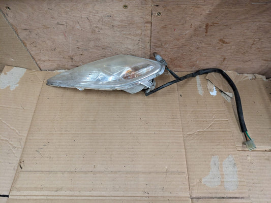 2008 Honda SH 125 Front Left Indicator Turn Signal