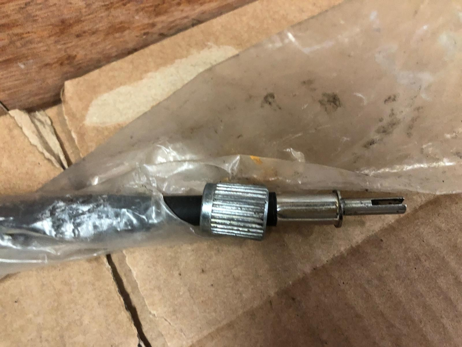 2015 Honda GLR 125 Speedometer Cable | 44830-KPN-A00