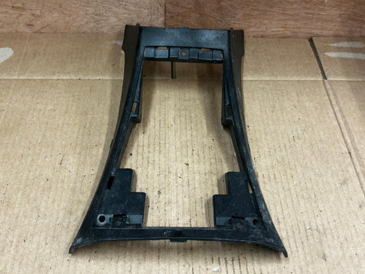 2019 Lexmoto Diablo 125 Centre Battery Infill Panel | QBY-42406-0000