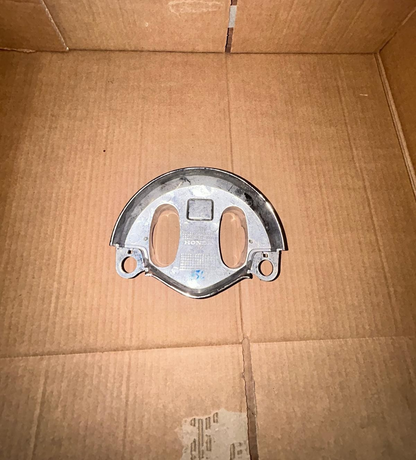 2014 - 2017 Honda PCX 125 Handlebar Cover Trim Chrome | 53206-K35-V000