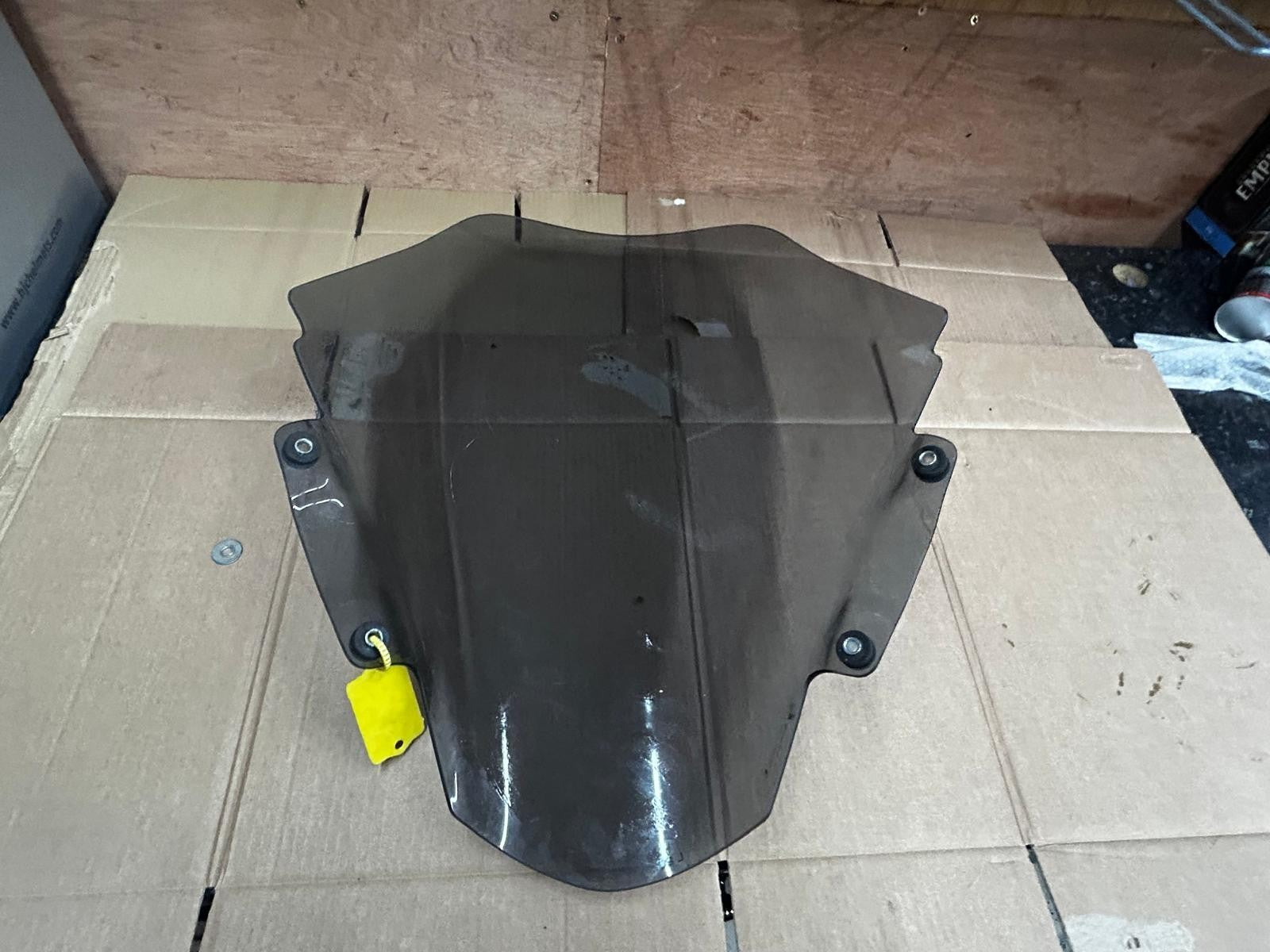 2019 Piaggio MP3 300 HPE Sport Windshield Windscreen