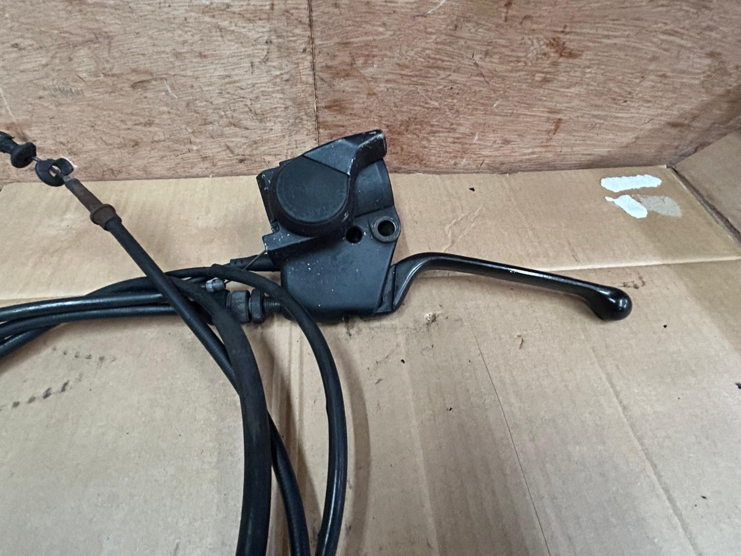 1985 - 1995 BMW K75s Clutch Lever Assembly