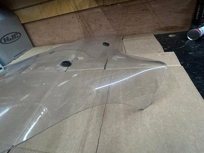 OEM Piaggio MP3 500 Windshield Windscreen