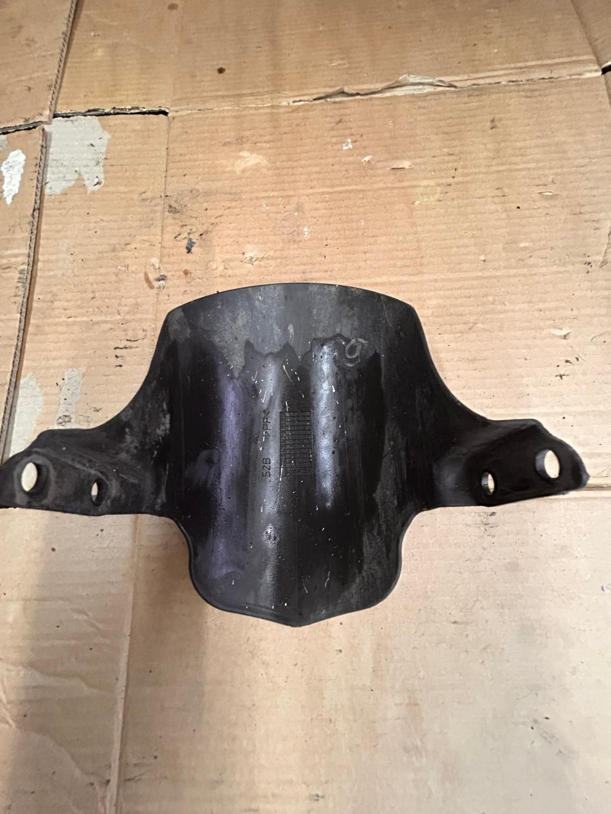 2016 Yamaha XC 115 Delight Rear Fender Mudguard