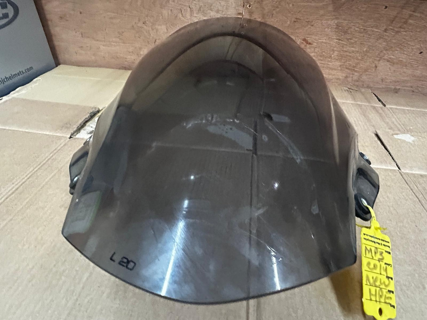 2019 Piaggio MP3 300 HPE Sport Windshield Windscreen