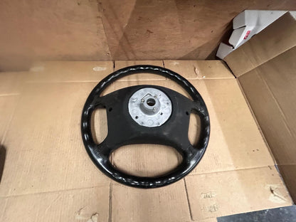 Genuine BMW 7 Series E38 Leather Steering Wheel