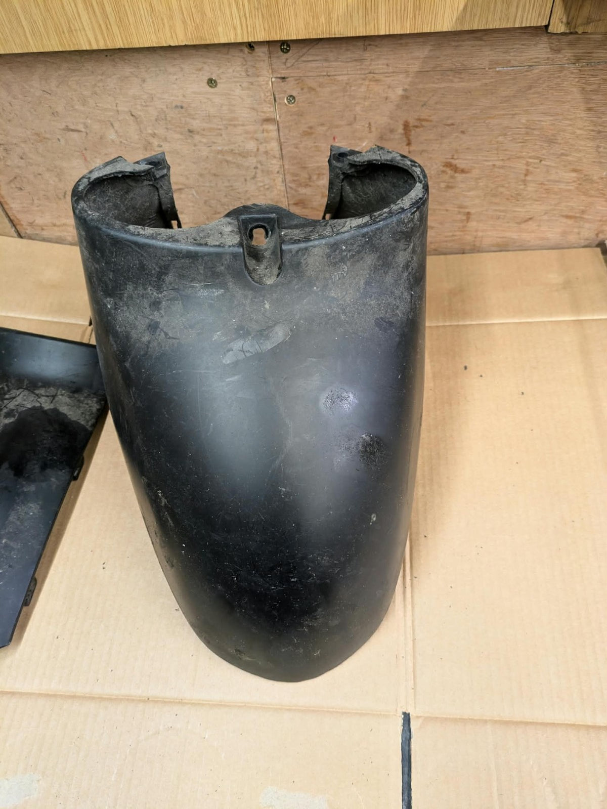 Sinnis Encanto 50 Front Fender Mudguard