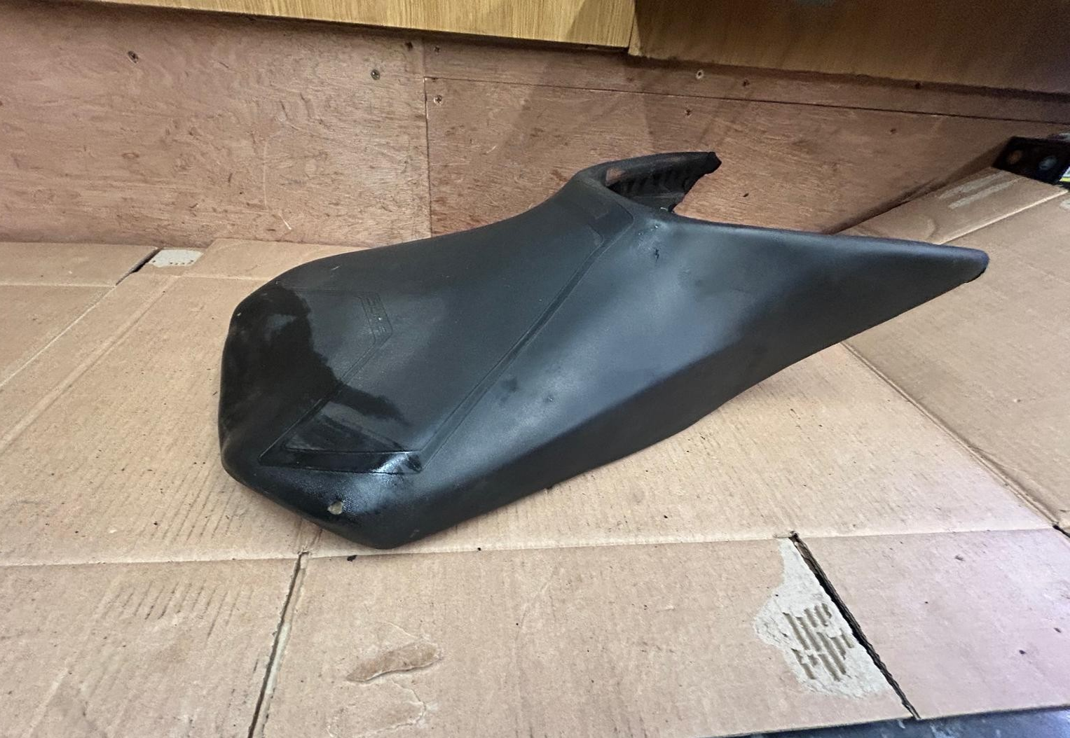 2020 KTM Duke 125 Rider Seat