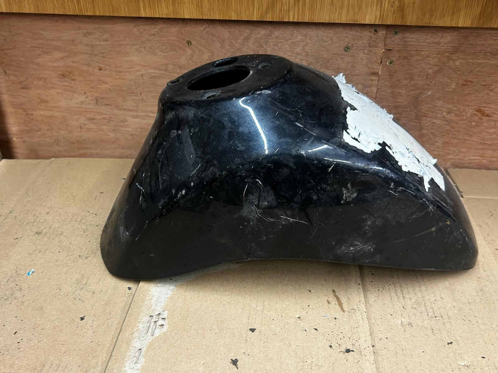 Vespa LX LXV 50 125 150 Front Fender Mudguard Panel