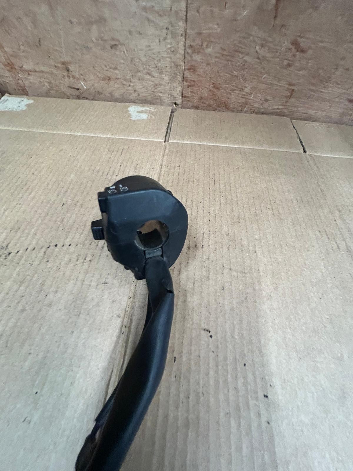 Honda CBR 125 Left Side Handlebar Switch | HM-280B-T