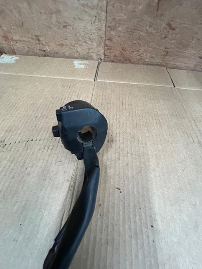 Honda CBR 125 Left Side Handlebar Switch | HM-280B-T