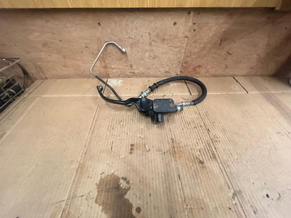 2016 Yamaha Nmax 125 Left Rear Brake Master Cylinder + Lever