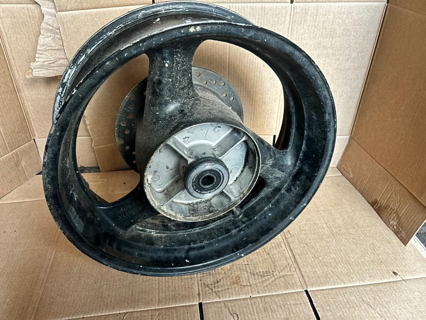 1999 Honda CB600F Hornet Rear Wheel