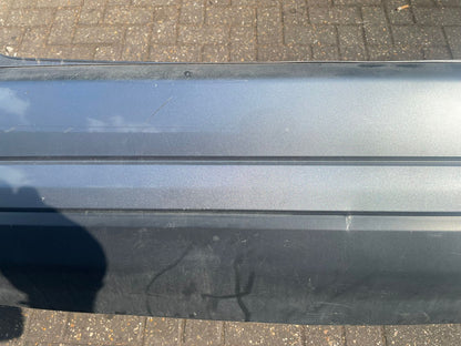 2014 Mitsubishi Outlander GX 4h PHEV Rear Bumper