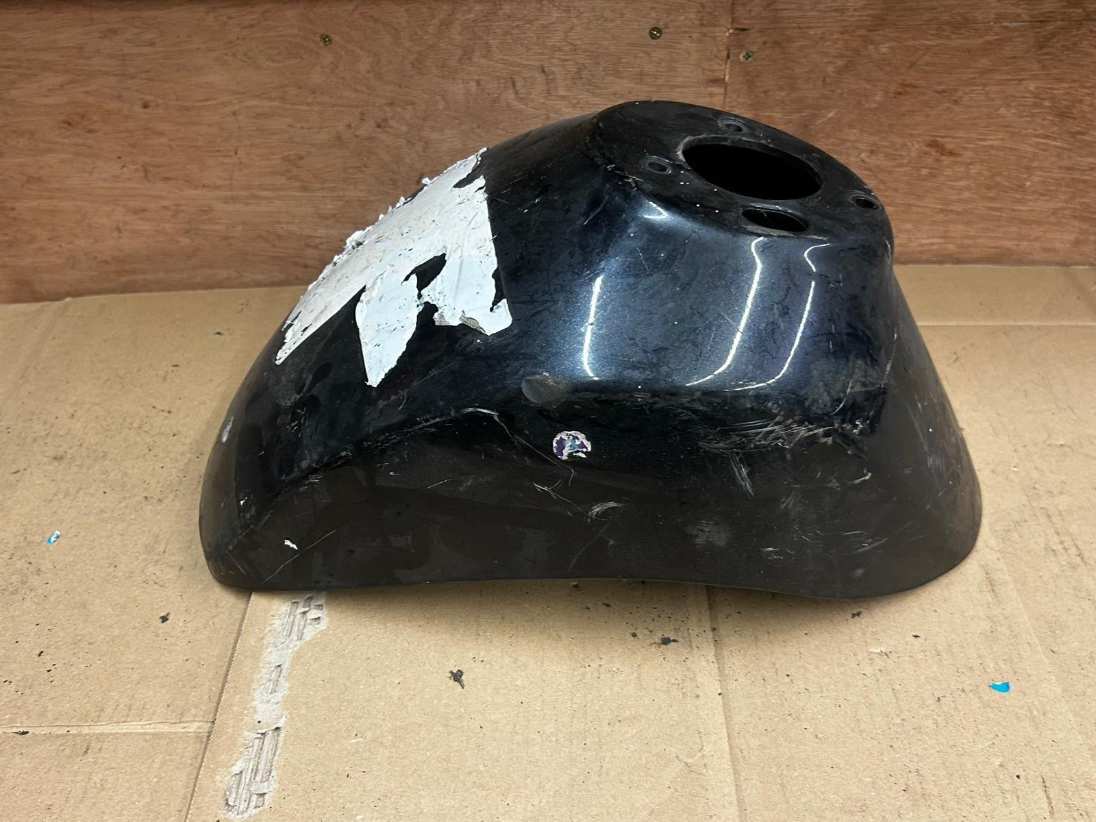 Vespa LX LXV 50 125 150 Front Fender Mudguard Panel