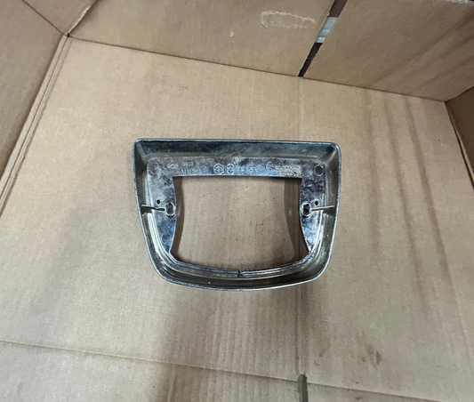 Vespa LX 125 Rear Tail Light Cover Frame Chrome | 3843