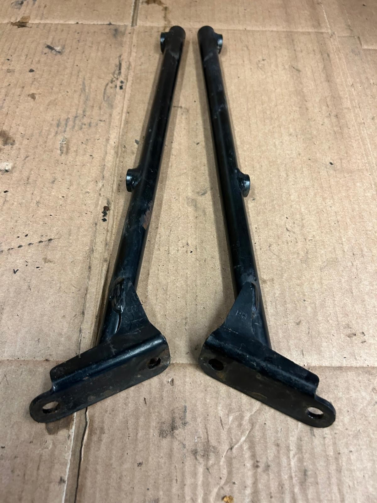 Genuine 2019 Honda SH300 Windscreen Brackets