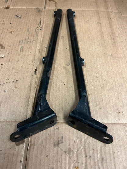 Genuine 2019 Honda SH300 Windscreen Brackets