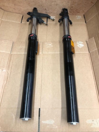 2019 KTM Duke 125 Front Fork Legs