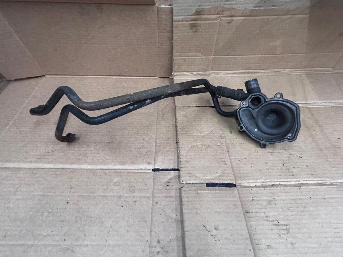 2009 BMW F800gs Water Pump Housing Cover