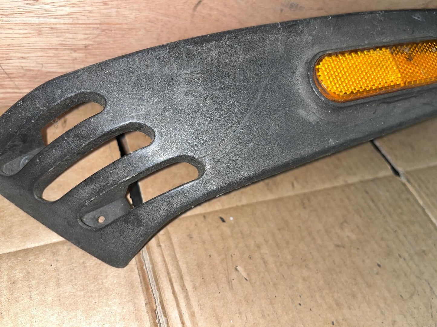 Piaggio Vespa LX50 Left Side Lower Fairing | 622901