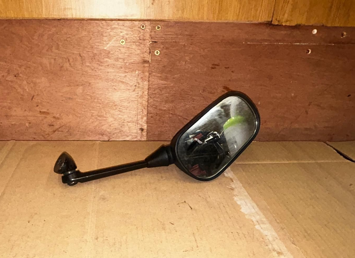 2005 - 2010 OEM Honda CB600F Hornet Left Side Mirror | 004528