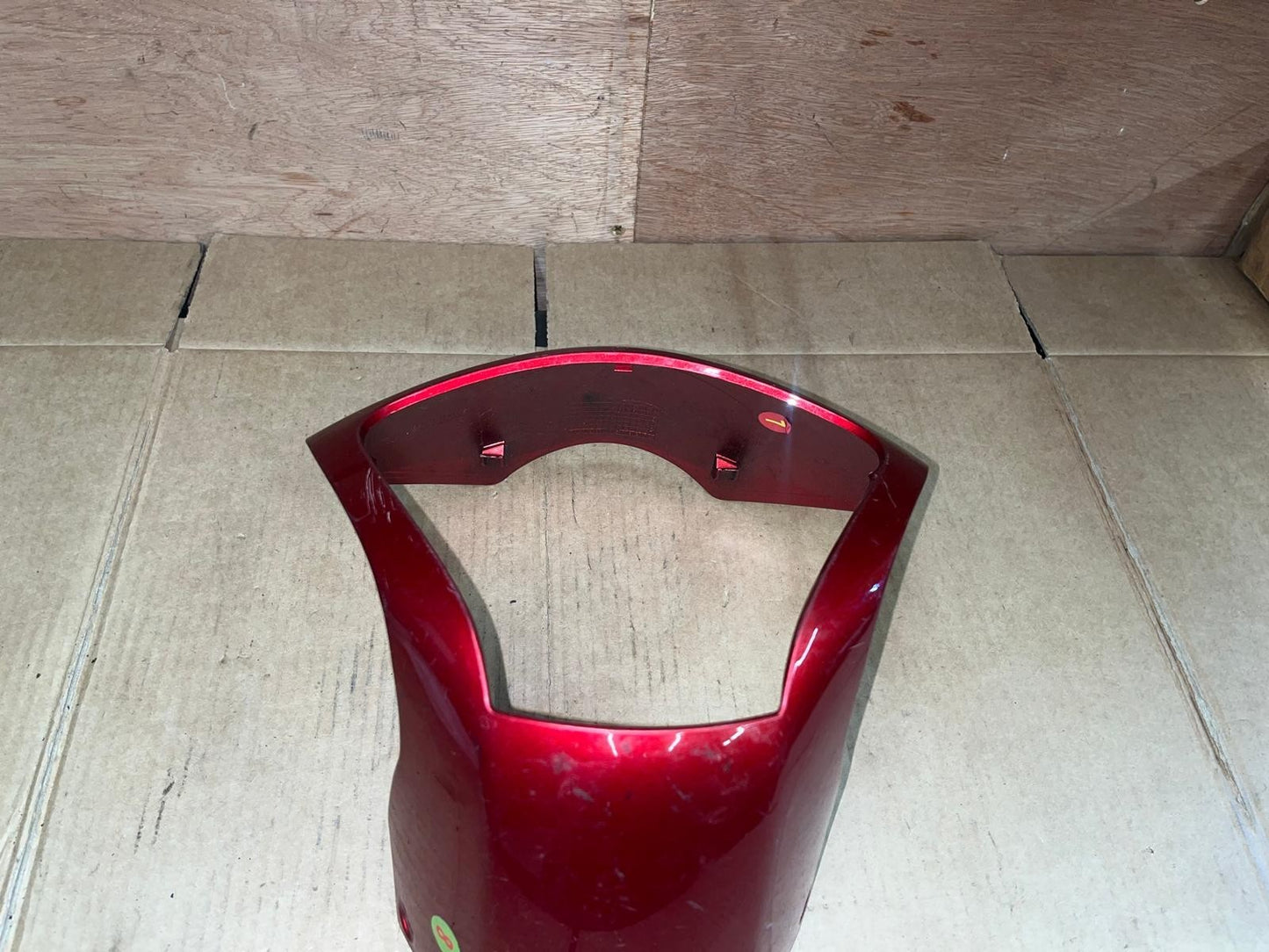 Honda SH 125 Handlebar Steering Cover Panel | 53208-K01-900-ZF