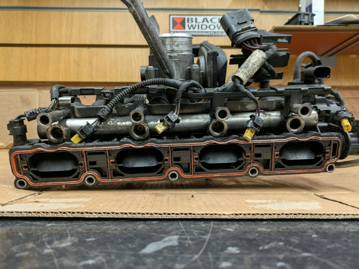 2011 Audi A3 S Line Petrol Manual Intake Manifold | 06J971082