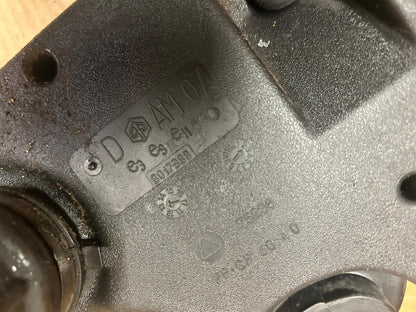 1998 - 2015 Piaggio Liberty 50 125 150 200 Complete Air Box | B017388