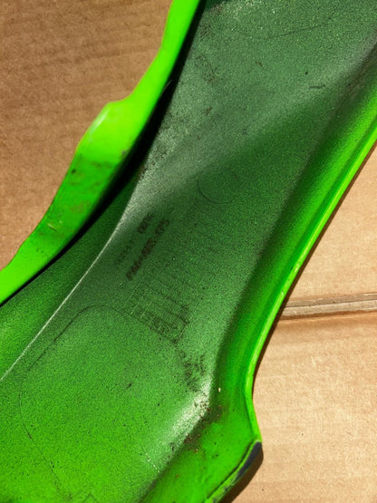 OEM 2022 - 2025 Kawasaki Ninja 650 Rear Seat Right Fairing | 36041-0034