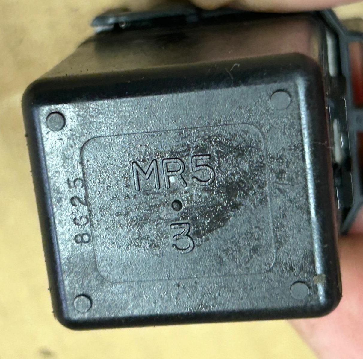 Kawasaki ZX6R / Honda CBR 600 Starter Relay