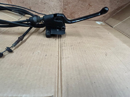 1985 - 1995 BMW K75s Clutch Lever Assembly