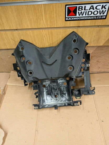 2021 Yamaha Xmax 125 Battery Box Panel | BL1-H212B-00