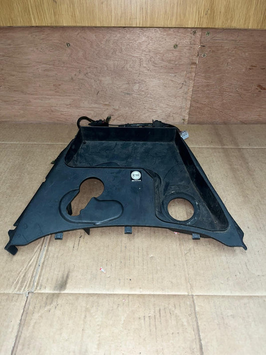 2016 Yamaha Tricity Under Seat Box Cover | BB8-F473S-00
