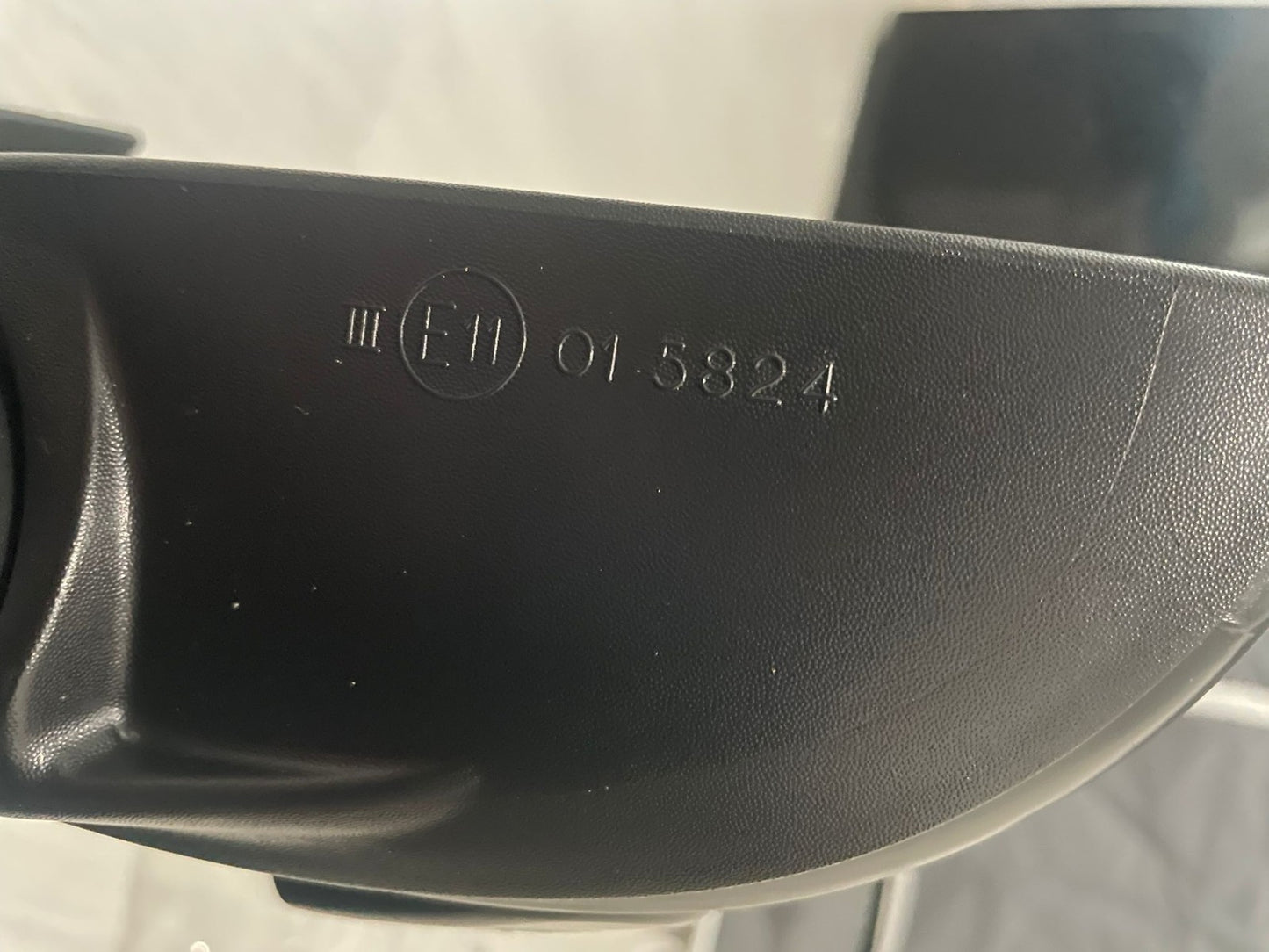 2001 Fiat Stilo 3D Right Side Electric Heated Mirror | 202749-2 VM149-EHR
