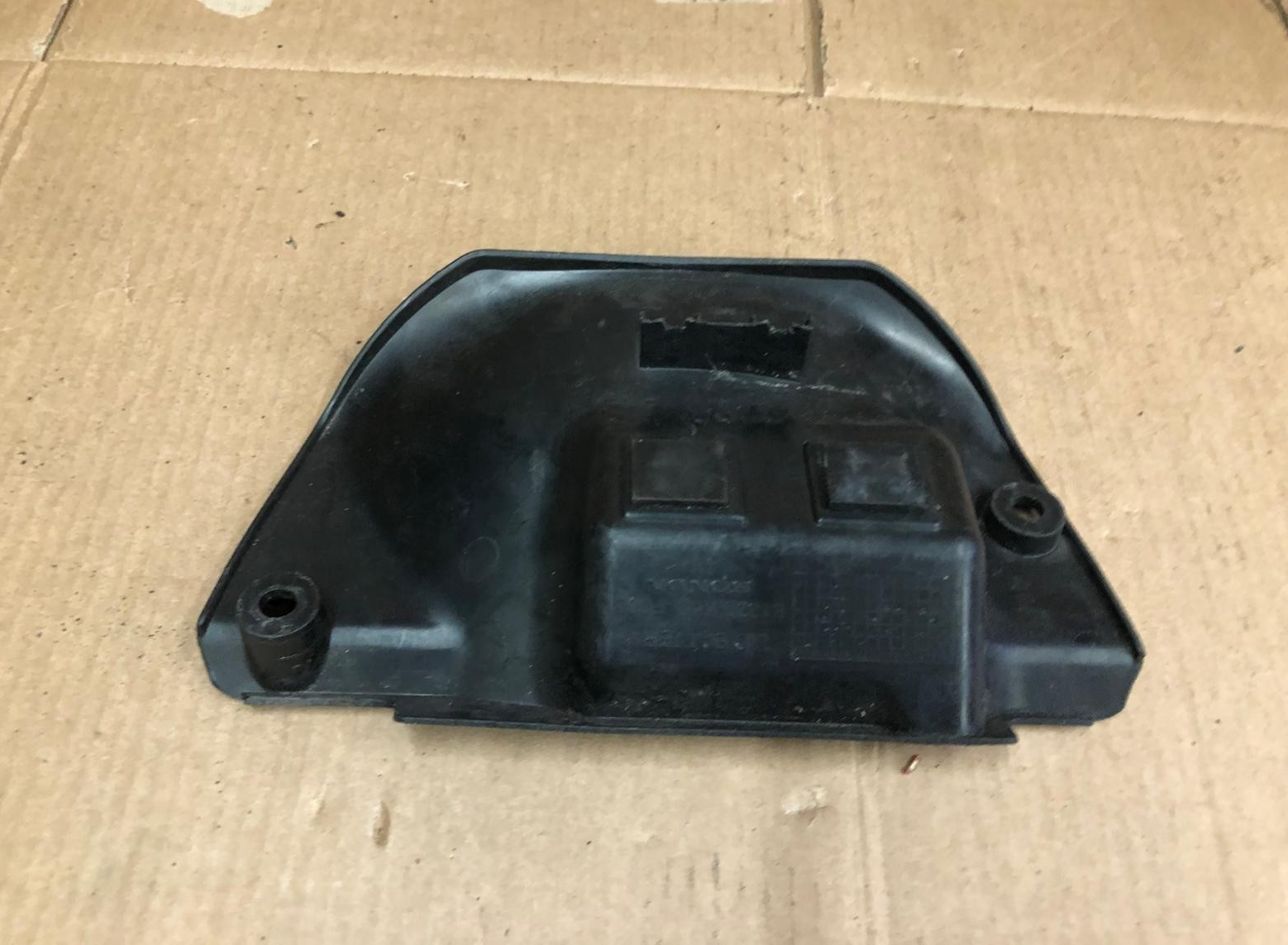 2015 - 2016 Honda NSS Forza 125 Battery Lid Cover | 81330-K40-F000