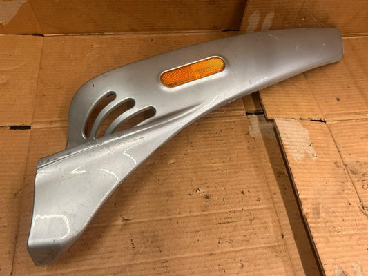 2001 Vespa ET4 Cento 125 Left Side Rear Panel