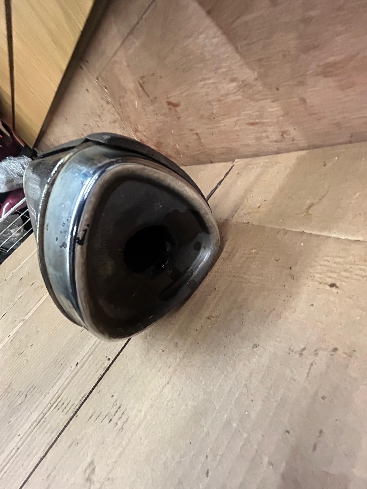 1985 - 1995 BMW K75s Exhaust Muffler