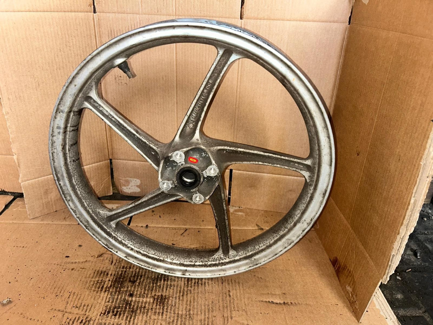 Honda Vision 110 Wheel