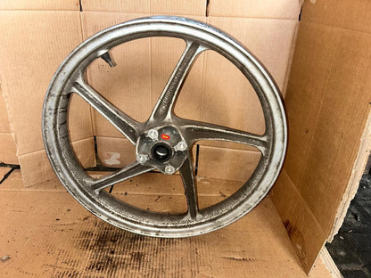 Honda Vision 110 Wheel