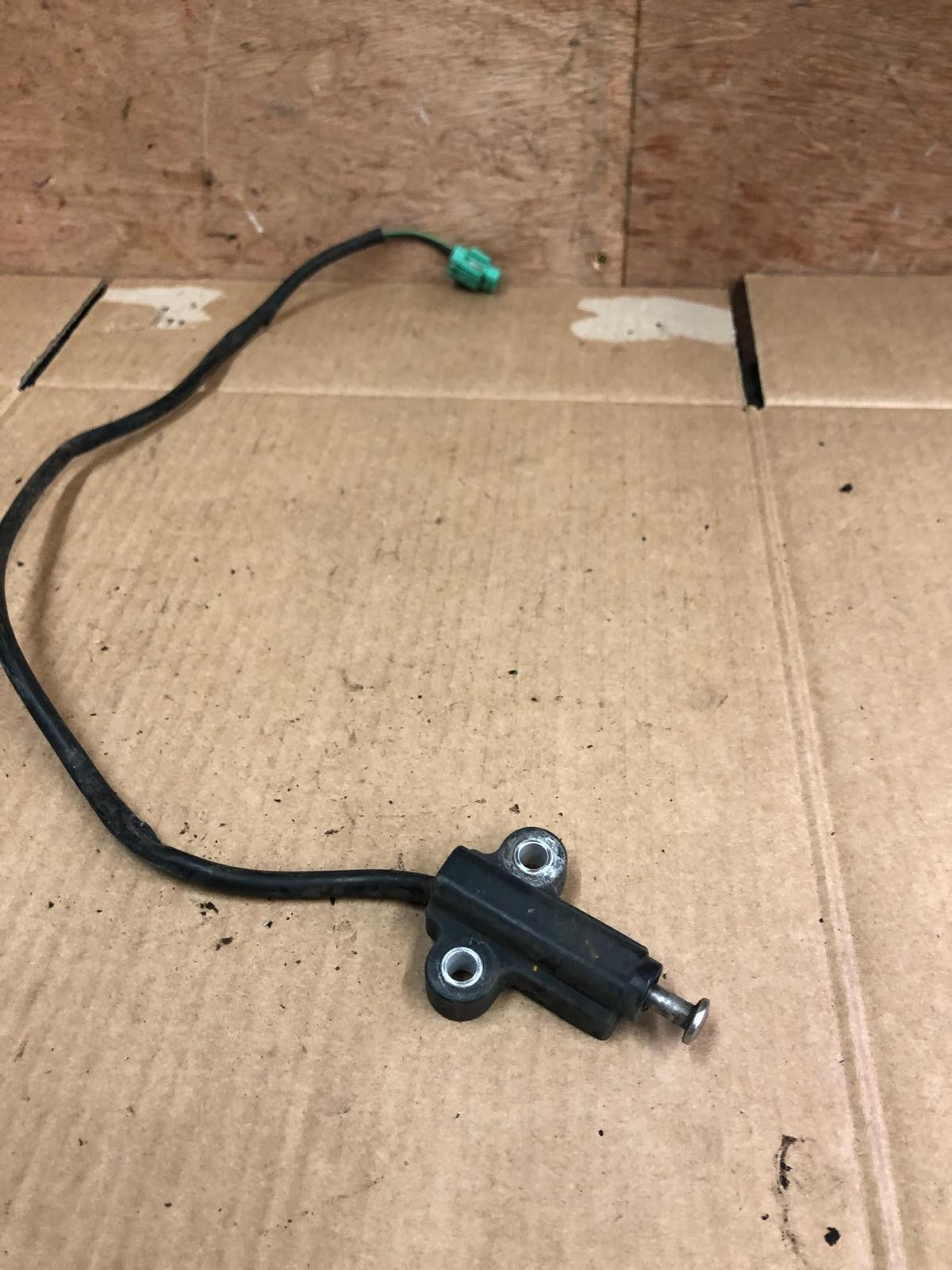 2011 - 2016 Suzuki GSR 750 Side Stand Switch | 37840-35F00
