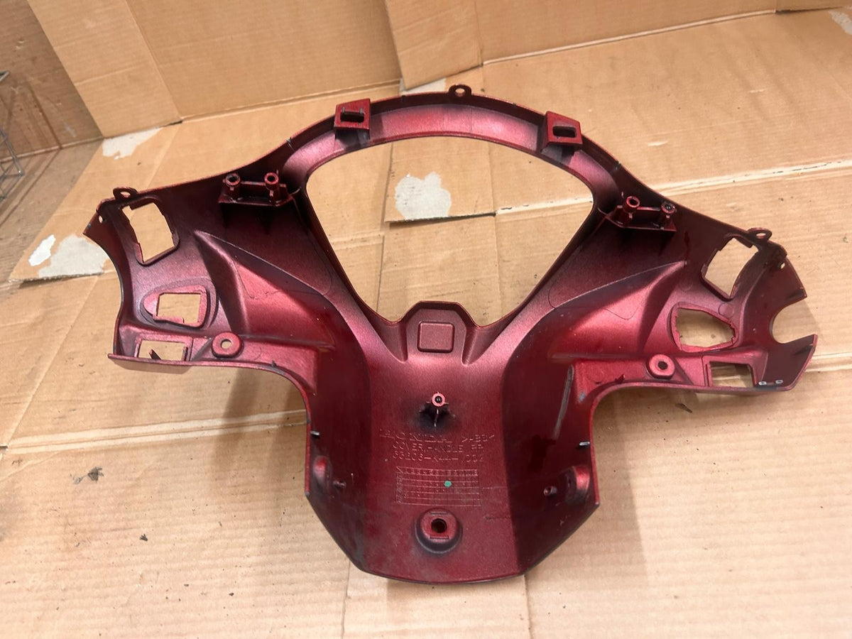 Honda NSC 110 Vision Rear Handlebar Cover Fairing | 53206-K44-V002